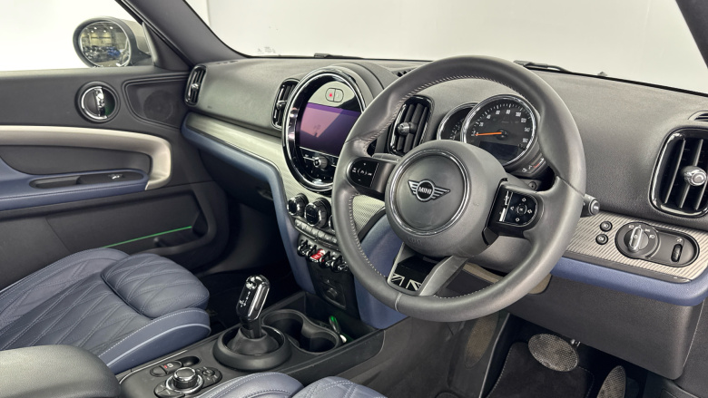 MINI Countryman 1.5 Cooper Exclusive 5dr Auto Petrol Hatchback